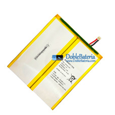 Batería para HJX 3263142 T10-TP-001 1s2p [Batería de repuesto]